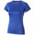 Niagara short sleeve women's cool fit t-shirt, Female, Mesh of 100% Polyester with Cool Fit finish, Blue, M