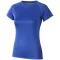 Niagara short sleeve women's cool fit t-shirt, Female, Mesh of 100% Polyester with Cool Fit finish, Blue, L