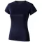 Niagara short sleeve women's cool fit t-shirt, Female, Mesh of 100% Polyester with Cool Fit finish, Navy, M