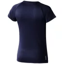 Niagara short sleeve women's cool fit t-shirt, Female, Mesh of 100% Polyester with Cool Fit finish, Navy, M