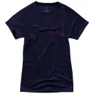 Niagara short sleeve women's cool fit t-shirt, Female, Mesh of 100% Polyester with Cool Fit finish, Navy, M
