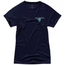 Niagara short sleeve women's cool fit t-shirt, Female, Mesh of 100% Polyester with Cool Fit finish, Navy, L