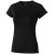Niagara short sleeve women's cool fit t-shirt, Female, Mesh of 100% Polyester with Cool Fit finish, solid black, S