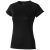 Niagara short sleeve women's cool fit t-shirt, Female, Mesh of 100% Polyester with Cool Fit finish, solid black, M