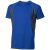 Quebec short sleeve men's cool fit t-shirt, Male, Mesh of 100% Polyester with Cool Fit finish, Blue,Anthracite, XS