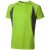 Quebec short sleeve men's cool fit t-shirt, Male, Mesh of 100% Polyester with Cool Fit finish, Apple Green,Anthracite, XS