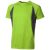 Quebec short sleeve men's cool fit t-shirt, Male, Mesh of 100% Polyester with Cool Fit finish, Apple Green,Anthracite, M