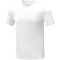 Tricou barbati, Elevate, 18SEP3624, masculin, Poliester, Alb
