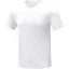 Tricou barbati, Elevate, 18SEP3624, masculin, Poliester, Alb