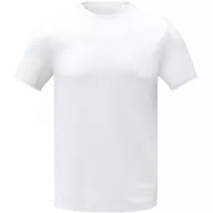 Tricou barbati, Elevate, 18SEP3624, masculin, Poliester, Alb