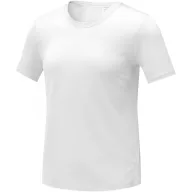 Tricou dama, Elevate, 18SEP2816, feminin, Poliester, Alb