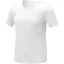 Tricou dama, Elevate, 18SEP2816, feminin, Poliester, Alb