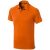 Ottawa short sleeve men's cool fit polo, Male, Piqué of 100% Polyester with Cool Fit finish, Orange, XS