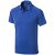 Ottawa short sleeve men's cool fit polo, Male, Piqué of 100% Polyester with Cool Fit finish, Blue, XS