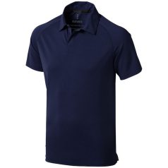   Ottawa short sleeve men's cool fit polo, Male, Piqué of 100% Polyester with Cool Fit finish, Navy, XS