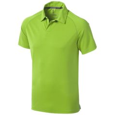   Ottawa short sleeve men's cool fit polo, Male, Piqué of 100% Polyester with Cool Fit finish, Apple Green, M