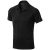 Ottawa short sleeve men's cool fit polo, Male, Piqué of 100% Polyester with Cool Fit finish, solid black, S