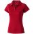 Ottawa short sleeve women's cool fit polo, Female, Piqué of 100% Polyester with Cool Fit finish, Red, XS