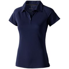   Ottawa short sleeve women's cool fit polo, Female, Piqué of 100% Polyester with Cool Fit finish, Navy, XS