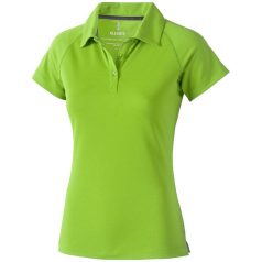   Ottawa short sleeve women's cool fit polo, Female, Piqué of 100% Polyester with Cool Fit finish, Apple Green, XS