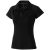 Ottawa short sleeve women's cool fit polo, Female, Piqué of 100% Polyester with Cool Fit finish, solid black, S