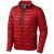 Scotia light down jacket, Male, Woven of 100% Nylon with dull cire water repellent coating, 20D 90% Down and 10% Feathers 115 g/m², Red, M