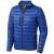 Scotia light down jacket, Male, Woven of 100% Nylon with dull cire water repellent coating, 20D 90% Down and 10% Feathers 115 g/m², Blue, XS