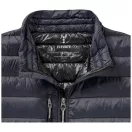 Scotia light down jacket, Male, Woven of 100% Nylon with dull cire water repellent coating, 20D 90% Down and 10% Feathers 115 g/m², Navy, XS