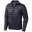 Scotia light down jacket, Male, Woven of 100% Nylon with dull cire water repellent coating, 20D 90% Down and 10% Feathers 115 g/m², Navy, S