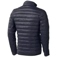   Scotia light down jacket, Male, Woven of 100% Nylon with dull cire water repellent coating, 20D 90% Down and 10% Feathers 115 g/m², Navy, S