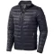 Scotia light down jacket, Male, Woven of 100% Nylon with dull cire water repellent coating, 20D 90% Down and 10% Feathers 115 g/m², Navy, M