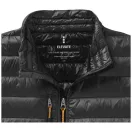 Scotia light down jacket, Male, Woven of 100% Nylon with dull cire water repellent coating, 20D 90% Down and 10% Feathers 115 g/m², Anthracite, S