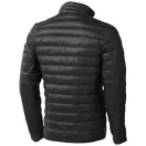 Scotia light down jacket, Male, Woven of 100% Nylon with dull cire water repellent coating, 20D 90% Down and 10% Feathers 115 g/m², Anthracite, L