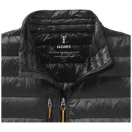   Scotia light down jacket, Male, Woven of 100% Nylon with dull cire water repellent coating, 20D 90% Down and 10% Feathers 115 g/m², Anthracite, L