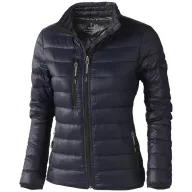  Scotia light down ladies jacket, Female, Woven of 100% Nylon with dull cire water repellent coating, 20D 90% Down and 10% Feathers 115 g/m², Navy, S
