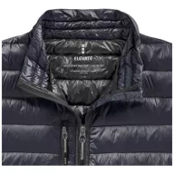  Scotia light down ladies jacket, Female, Woven of 100% Nylon with dull cire water repellent coating, 20D 90% Down and 10% Feathers 115 g/m², Navy, M