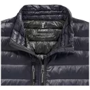 Scotia light down ladies jacket, Female, Woven of 100% Nylon with dull cire water repellent coating, 20D 90% Down and 10% Feathers 115 g/m², Navy, L