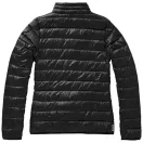 Scotia light down ladies jacket, Female, Woven of 100% Nylon with dull cire water repellent coating, 20D 90% Down and 10% Feathers 115 g/m², solid black, XL