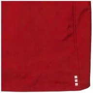   Langley softshell jacket, Male, Woven fabric of 90% Polyester and 10% Elastane bonded with 100% Polyester micro fleece, Red, XS