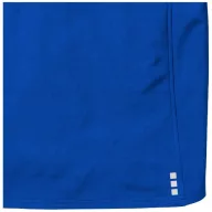   Langley softshell jacket, Male, Woven fabric of 90% Polyester and 10% Elastane bonded with 100% Polyester micro fleece, Blue, XS