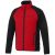 Banff hybrid insulated jacket, Male, 100% Nylon with dull Cire coating, 380T woven, water repellent and down proof Contrast fabric: 94% Polyester, 6% Elastane with water repellent finish, Red, XS