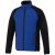Banff hybrid insulated jacket, Male, 100% Nylon with dull Cire coating, 380T woven, water repellent and down proof Contrast fabric: 94% Polyester, 6% Elastane with water repellent finish, Blue, S
