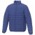Atlas men's insulated jacket, Woven of 100% Nylon, 380T with cire finish, Blue, S