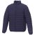 Atlas men's insulated jacket, Woven of 100% Nylon, 380T with cire finish, Navy, XS