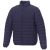 Atlas men's insulated jacket, Woven of 100% Nylon, 380T with cire finish, Navy, M