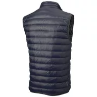   Fairview light down bodywarmer, Male, Woven of 100% Nylon with dull cire water repellent coating, 20D 90% Down and 10% Feathers 115 g/m², Navy, XS