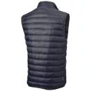Fairview light down bodywarmer, Male, Woven of 100% Nylon with dull cire water repellent coating, 20D 90% Down and 10% Feathers 115 g/m², Navy, XL