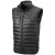 Fairview light down bodywarmer, Male, Woven of 100% Nylon with dull cire water repellent coating, 20D 90% Down and 10% Feathers 115 g/m², Anthracite, L