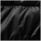Fairview light down bodywarmer, Male, Woven of 100% Nylon with dull cire water repellent coating, 20D 90% Down and 10% Feathers 115 g/m², solid black, XL