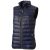 Fairview light down ladies bodywarmer, Female, Woven of 100% Nylon with dull cire water repellent coating, 20D 90% Down and 10% Feathers 115 g/m², Navy, XS